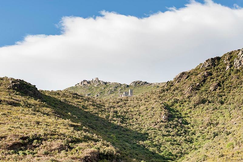 Can Baldiret Vall de Santa Creu Eksteriør billede