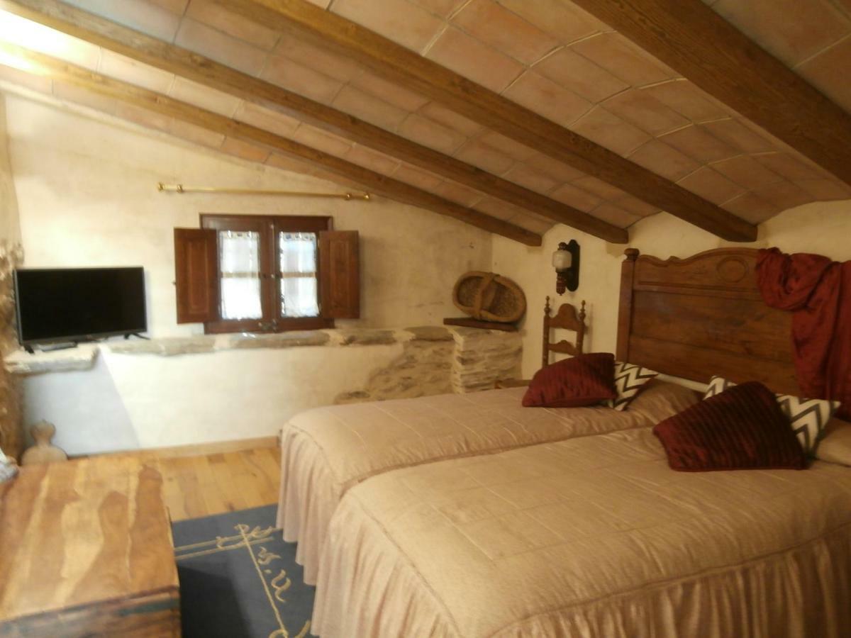 Can Baldiret Vall de Santa Creu Eksteriør billede