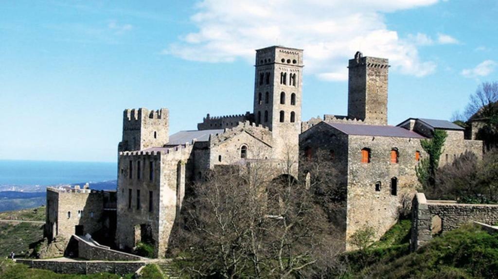 Can Baldiret Vall de Santa Creu Eksteriør billede