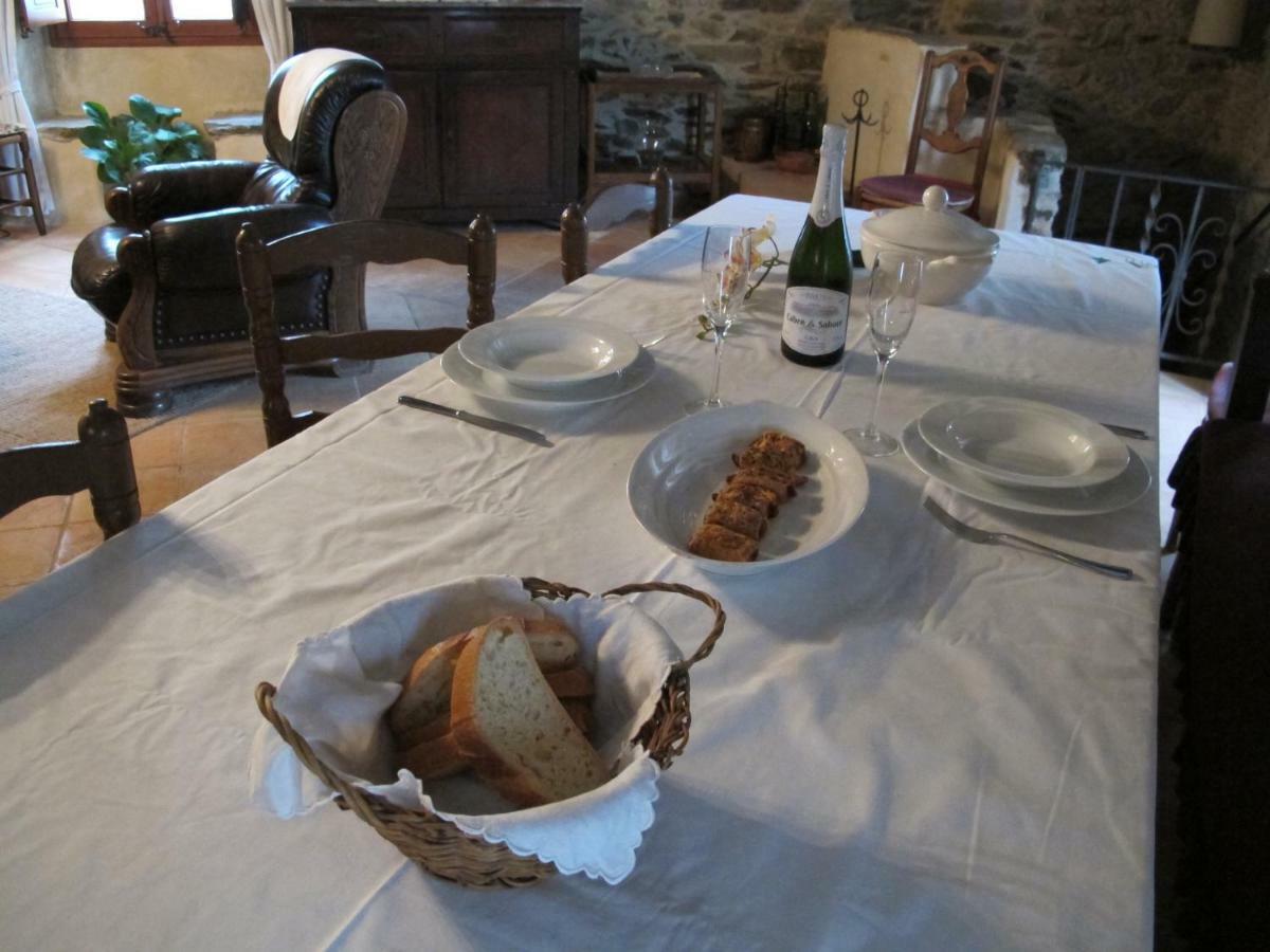Can Baldiret Vall de Santa Creu Eksteriør billede
