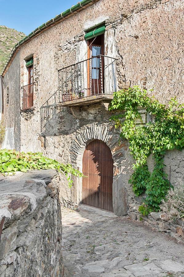 Can Baldiret Vall de Santa Creu Eksteriør billede