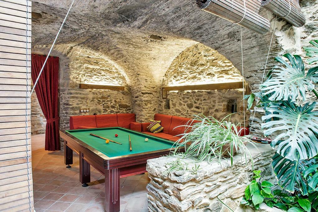 Can Baldiret Vall de Santa Creu Eksteriør billede