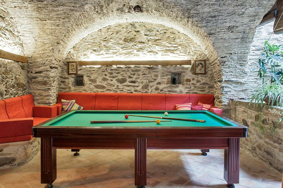 Can Baldiret Vall de Santa Creu Eksteriør billede